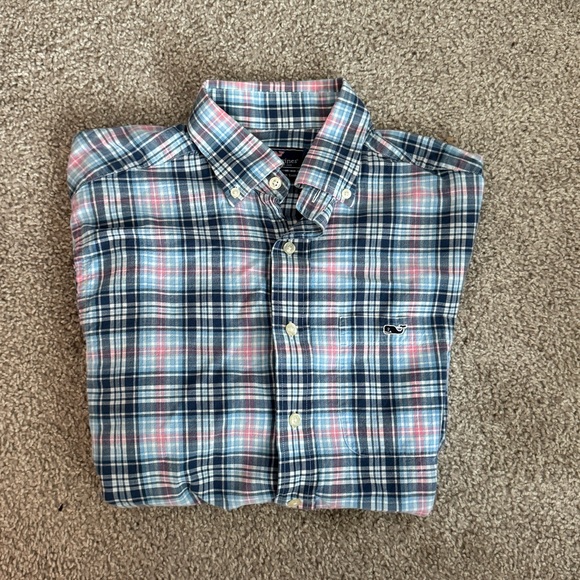 Vineyard Vines Botton Down Shirt - Picture 1 of 1
